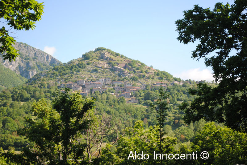SASSOROSSO: PANORAMA